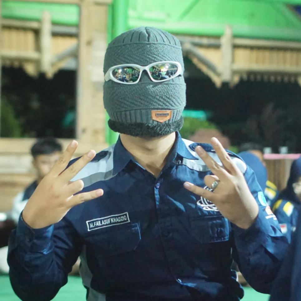 Muhammad Failasuf Khadziq